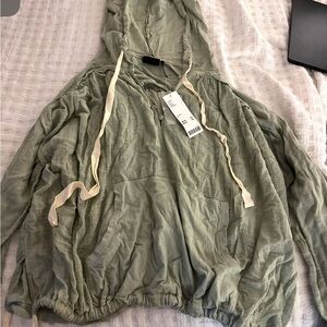 Urban outfitters green pullover